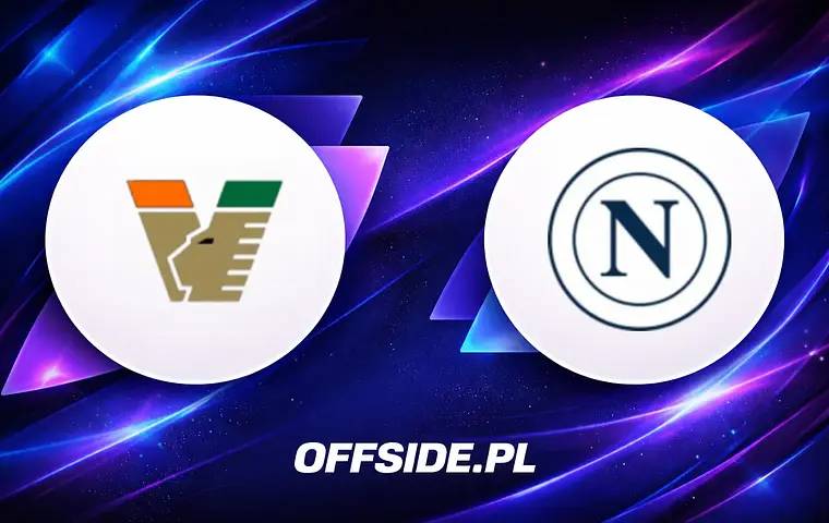 Napoli przegrało z Venezią. Allegri apeluje o spokój