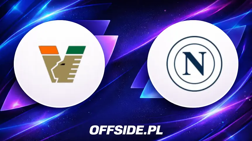 Napoli przegrało z Venezią. Allegri apeluje o spokój
