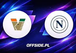 Napoli przegrało z Venezią. Allegri apeluje o spokój