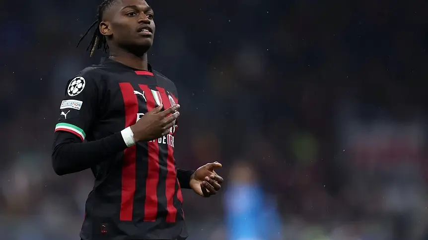 Rafael Leao blisko Galatasaray? Kluczowa decyzja zawodnika