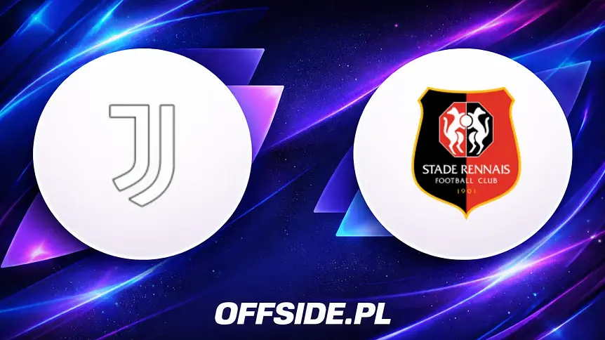 Juventus - Rennes: mecz 3. kolejki Ligi Europy