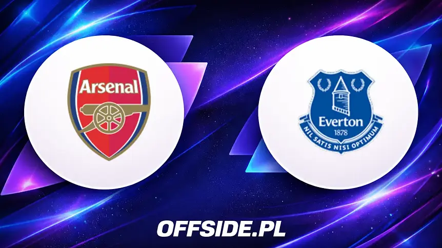 Arsenal wygrał z Evertonem. Dwa gole obrońców