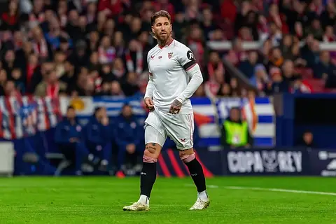 Getafe rozmawiało z otoczeniem Sergio Ramosa. Transfer nie jest priorytetem
