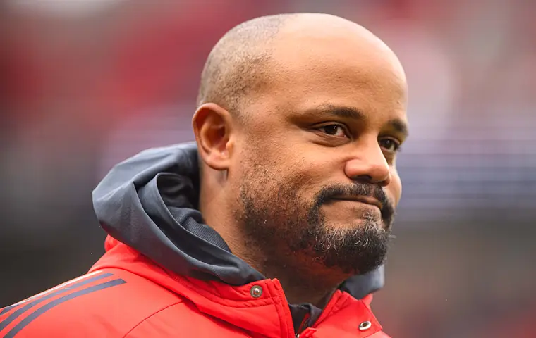 Vincent Kompany wyszedł ze szpitala. Jest diagnoza