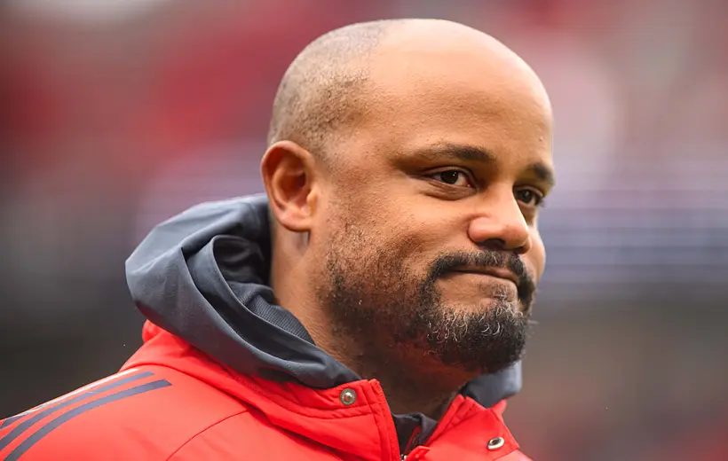Vincent Kompany wyszedł ze szpitala. Jest diagnoza