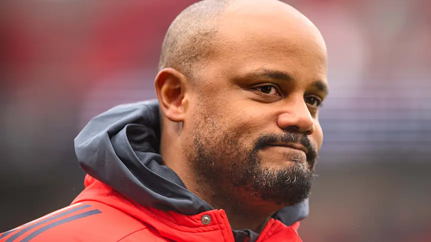 Bayern Monachium - Arsenal: Vincent Kompany może opuścić mecz