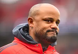 Max Eberl przekazał nowe informacje w sprawie Vincenta Kompany’ego