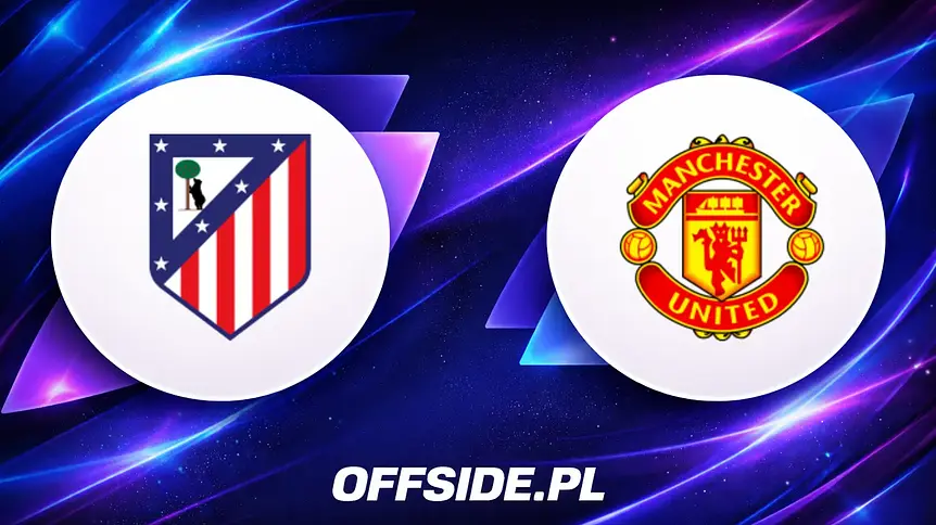 Atlético Madryt ogłosiło minutę ciszy przed meczem z Manchesterem United