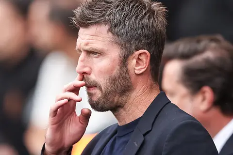 Michael Carrick nie potwierdził planu na Bruno Fernandesa