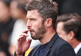 Michael Carrick nie potwierdził planu na Bruno Fernandesa