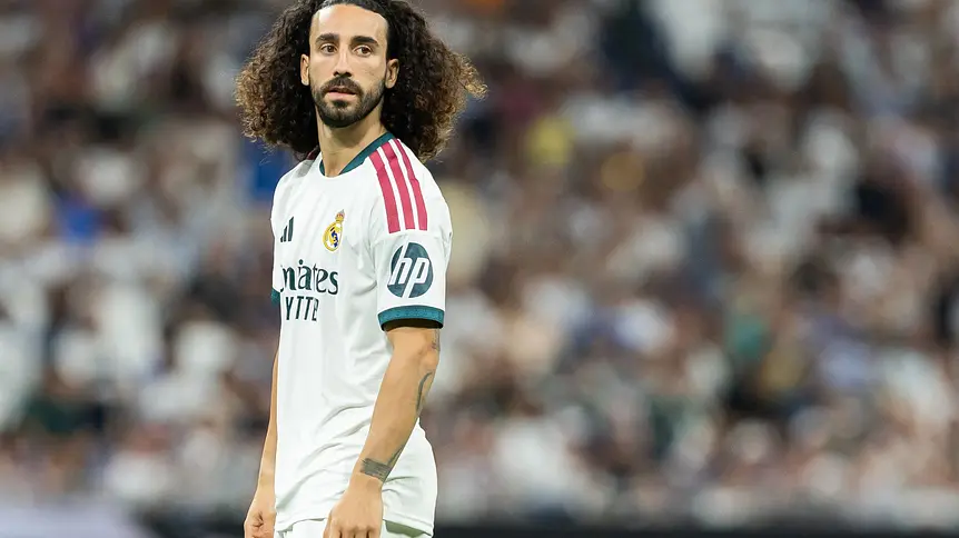 Real Madryt: Cucurella 18., Vinícius Júnior 17. w Złotej Piłce