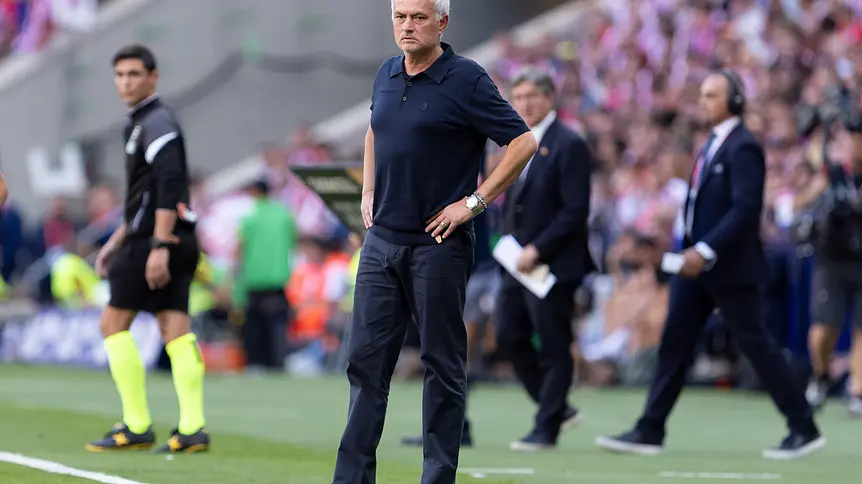Mourinho o przyszłości Endricka. „Będzie musiał walczyć ze mną”