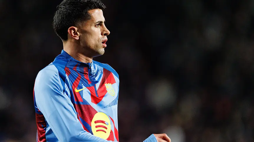 João Cancelo ma już tyle goli co przez cały poprzedni sezon
