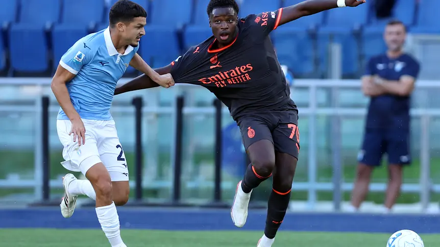 Milan planuje nowy kontrakt dla Alphadjo Cisse. Spotkanie z agentami w przyszłym tygodniu