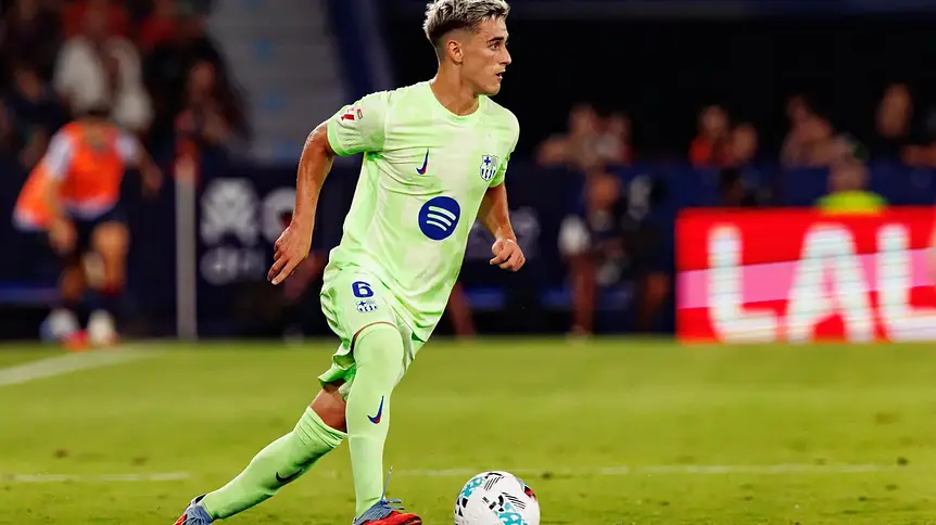 Napoli chce Gaviego. FC Barcelona oczekuje 40 milionów euro