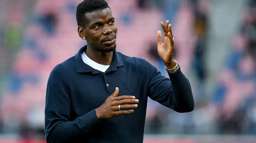 Paul Pogba może opuścić AS Monaco po jednym sezonie