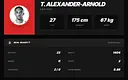 Thomas Tuchel o Trencie Alexandrze-Arnoldzie: teraz albo nigdy