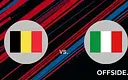 Włochy kontra Belgia. Mark van Bommel zaczyna od najtrudniejszego testu