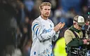 De Bruyne z Napoli: walka o tytuł trwa