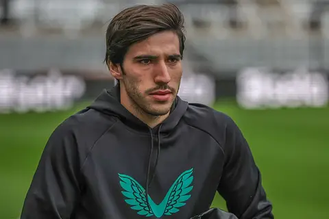 Sandro Tonali o Tottenhamie: wyniki są złe, ale gra daje nadzieję