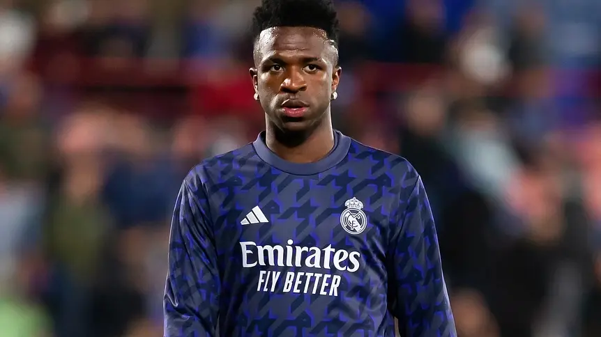 Vinicius Junior błyszczy w wygranym meczu Realu z Espanyol