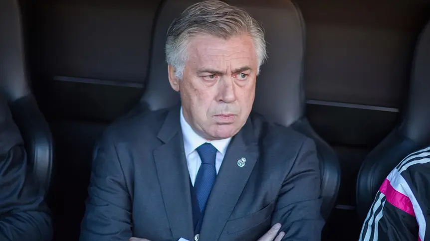 Ancelotti zostaje w Brazylii, Conte szuka nowych wyzwań