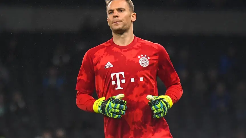 Neuer w centrum uwagi przed rewanżem Bayernu z Realem