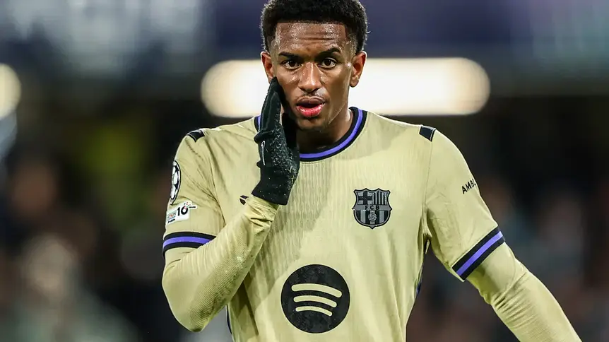 Manchester United chciał Baldego, ale obrońca nie opuścił Barcelony