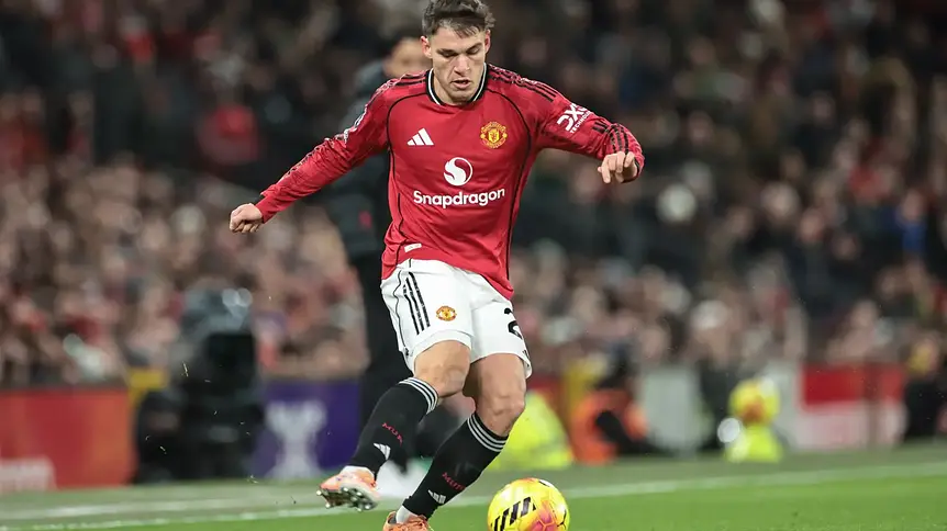 Juventus rozważa transfer Ugarte z Manchesteru United