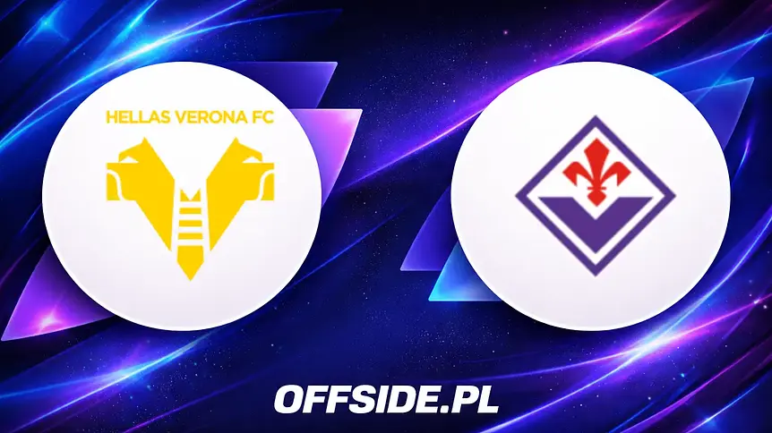 Hellas Verona kontra Fiorentina: znamy składy na mecz