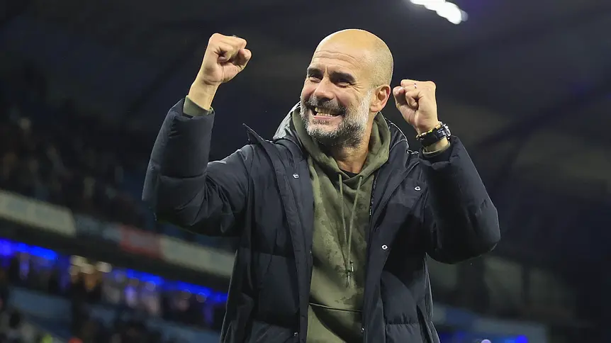 Guardiola odrzuca włoską kadrę na rzecz przerwy w karierze