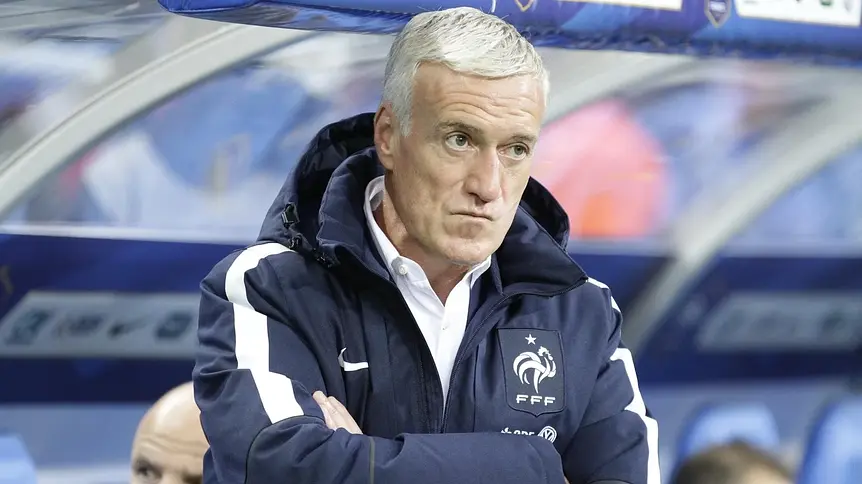 Didier Deschamps odrzucił propozycję Turcji
