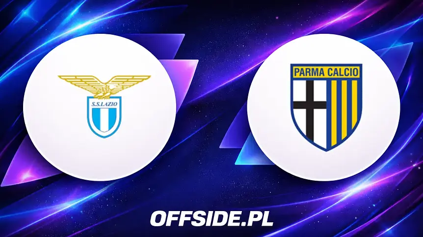 Znamy składy na mecz Lazio z Parmą