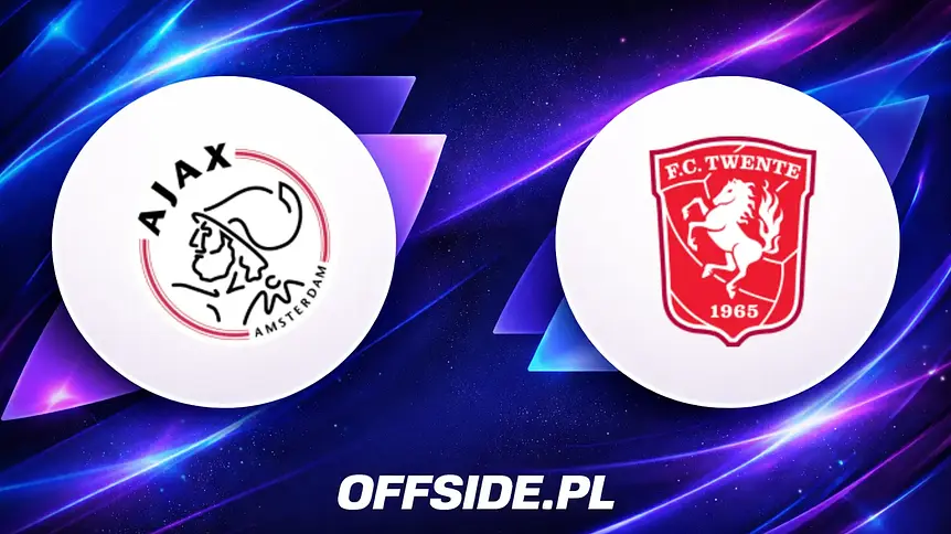 Ajax kontra FC Twente: Składy przed spotkaniem