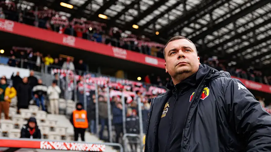 Jagiellonia wygrywa 4:0! Siemieniec: „Najważniejsze, że nie straciliśmy bramki”