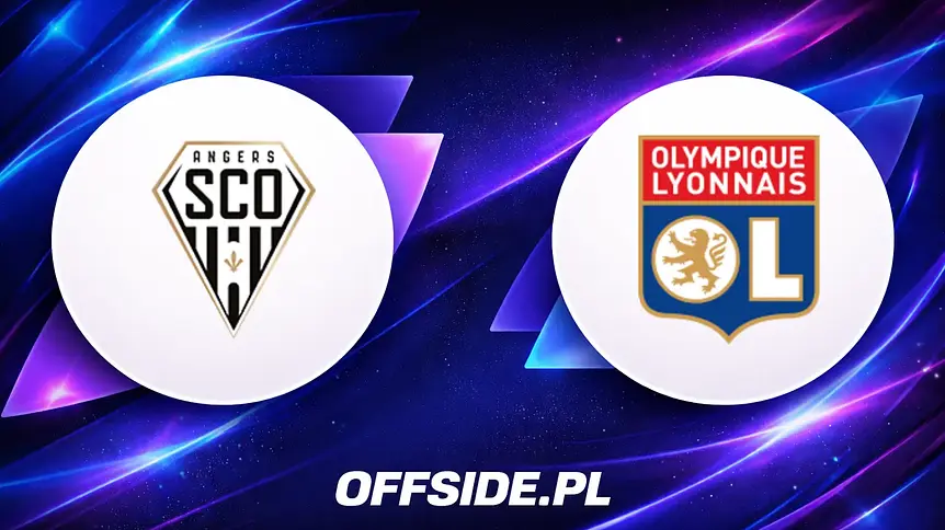 Znamy składy na mecz Angers z Olympique Lyon!