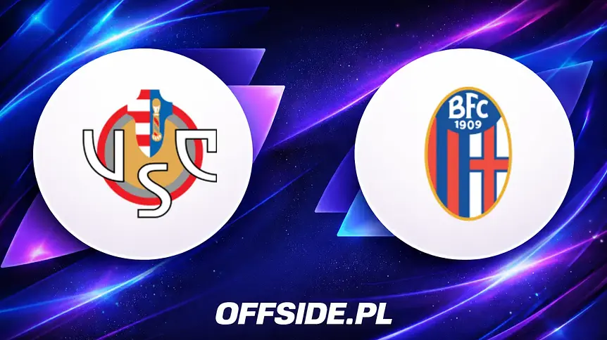 Cremonese kontra Bologna: Znamy składy na mecz