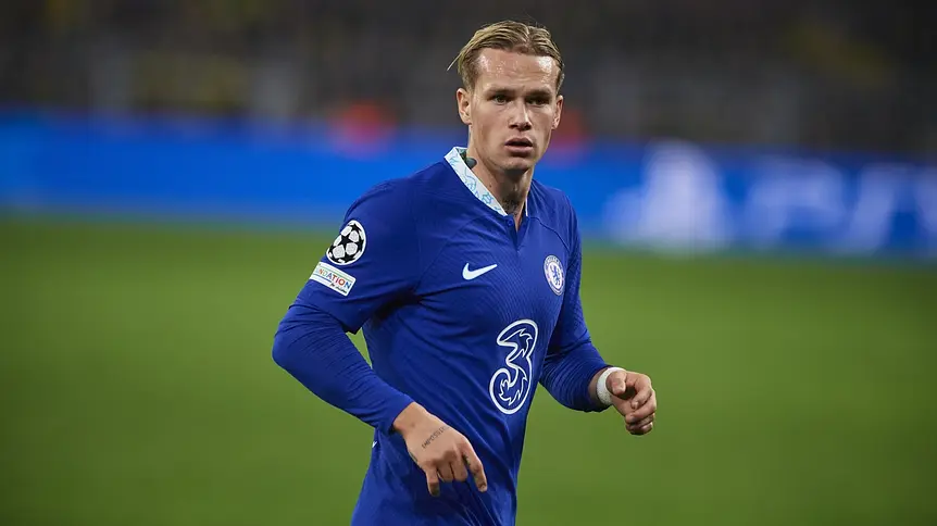 Chelsea planuje wypożyczenie Mudryka do Strasbourga
