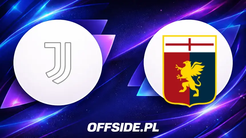 Oficjalne składy: Juventus kontra Genoa