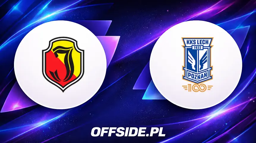 Jagiellonia Białystok kontra Lech Poznań: jak oglądać na żywo?