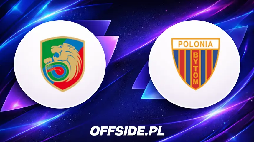 Gdzie oglądać starcie Miedz Legnica - Polonia Bytom?