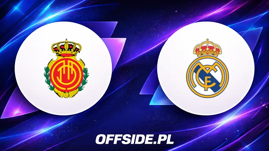 RCD Mallorca kontra Real Madryt: jak i gdzie obejrzeć mecz?