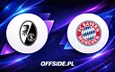 Starcie Freiburg kontra Bayern: Znamy składy