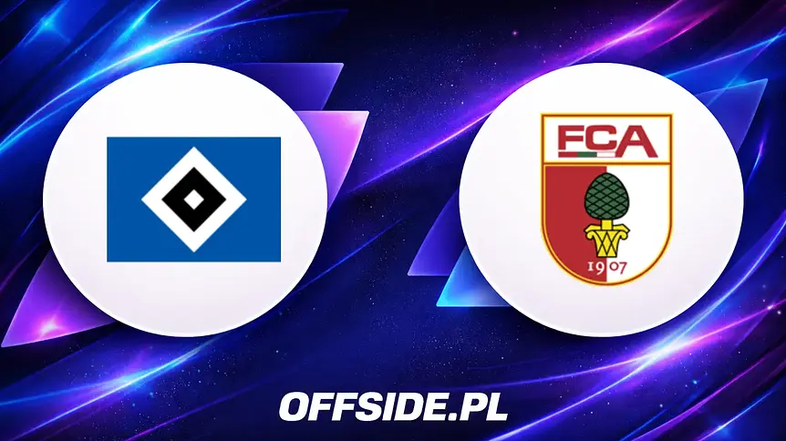 Hamburger SV ogłasza skład na mecz z Augsburgiem