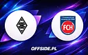 Oficjalne składy: Borussia M'gladbach vs FC Heidenheim