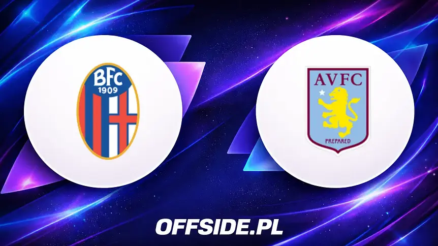 Bologna kontra Aston Villa: Znamy składy!