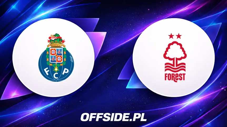 FC Porto kontra Nottingham Forest: Składy ujawnione!