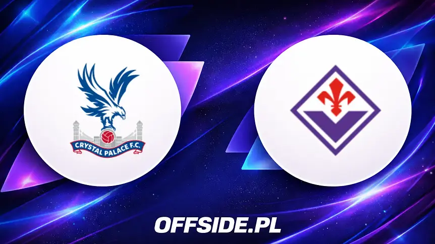 Starcie Crystal Palace z Fiorentiną: składy ujawnione!