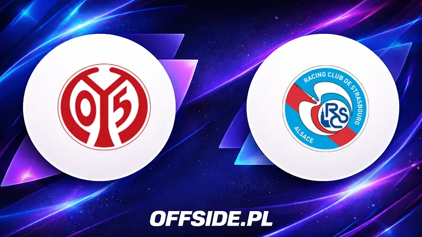 FSV Mainz 05 kontra Strasbourg: Oto składy na mecz!