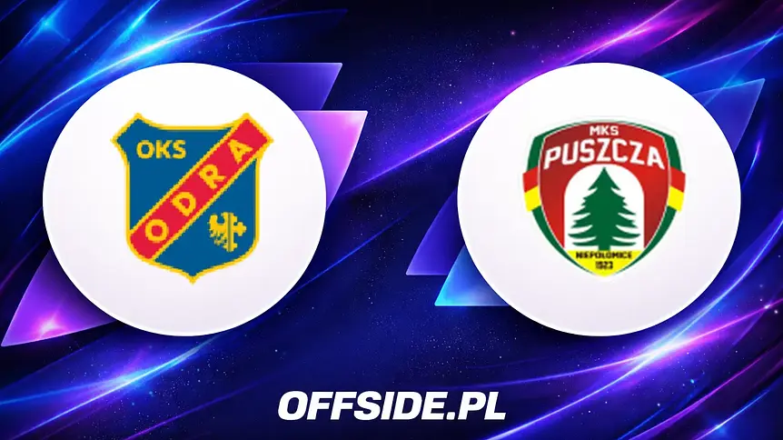 Odra Opole vs Puszcza Niepołomice: Gdzie oglądać mecz?